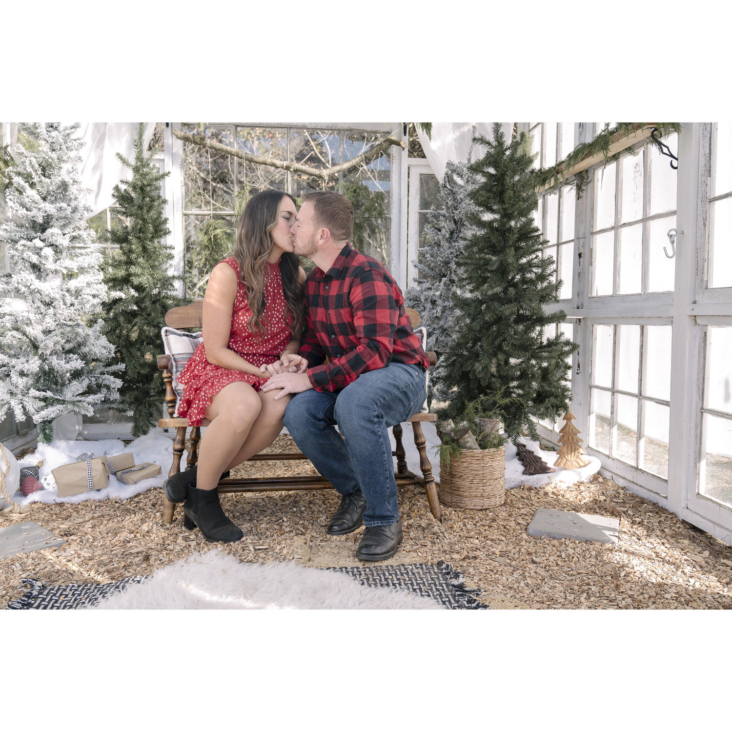 First family photo session