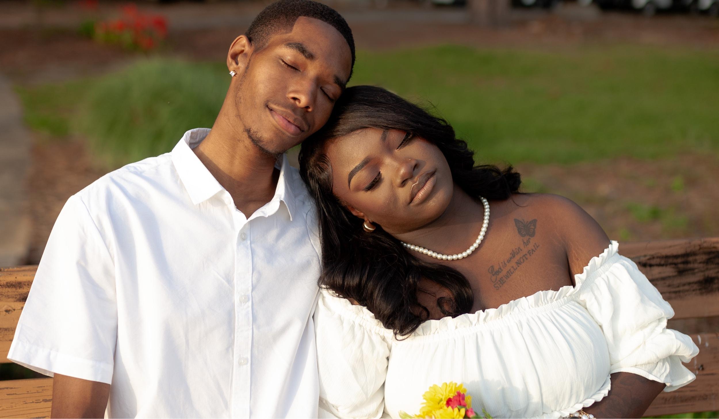 The Wedding Website of Ashanti Burnette and Eriq Hogan