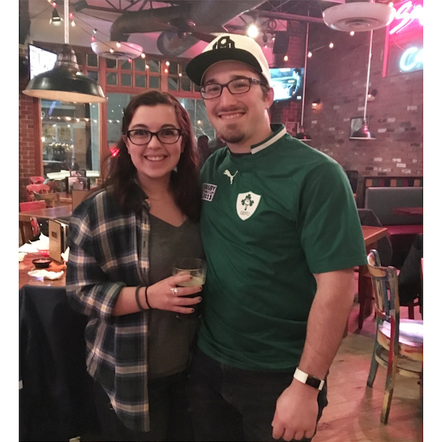 St. Patty's Day - March 2017