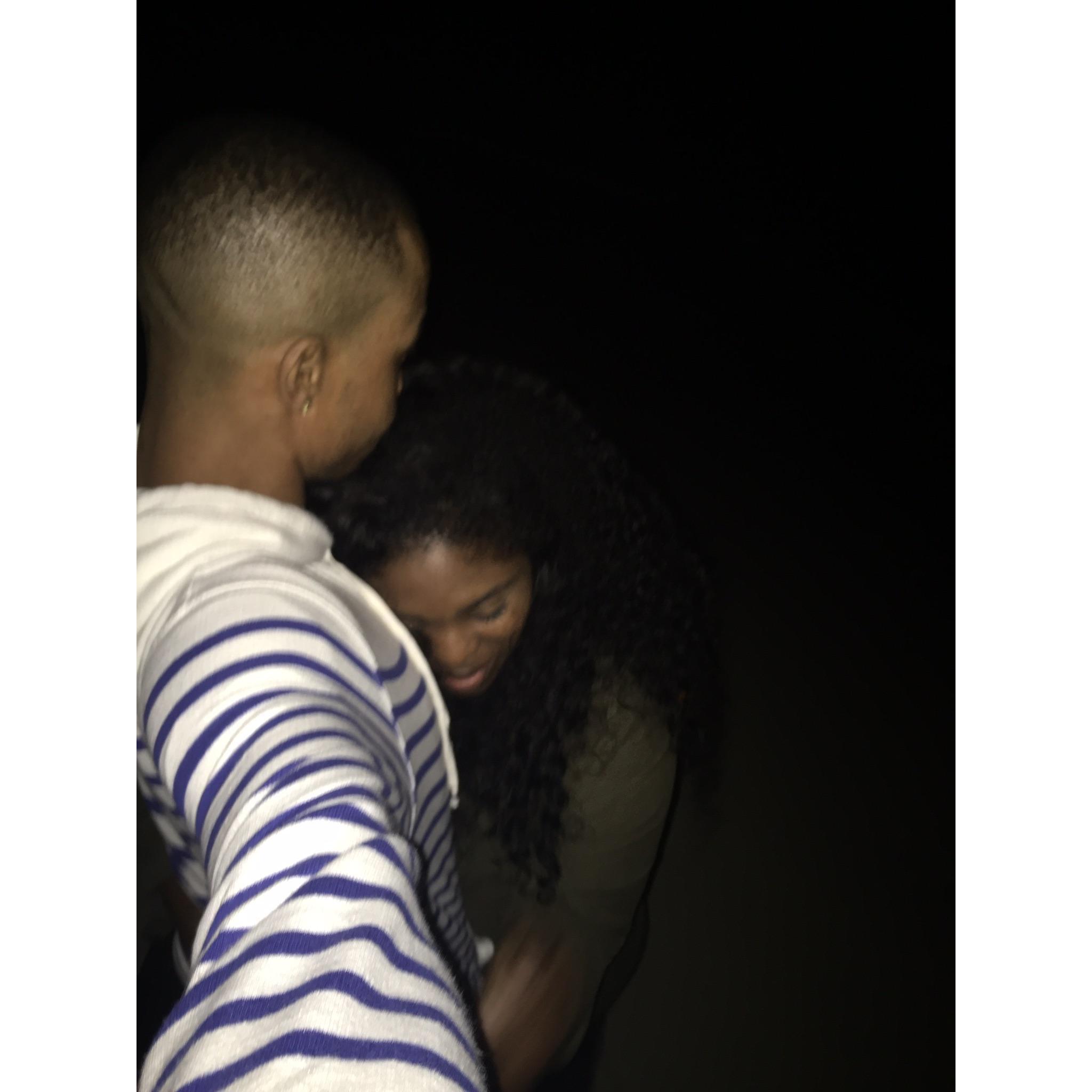 Beach Night