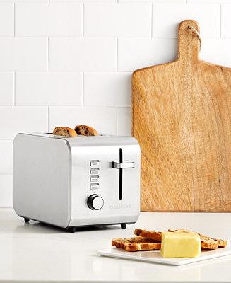 CPT-5 Metal 2-Slice Toaster, Created for Macy's