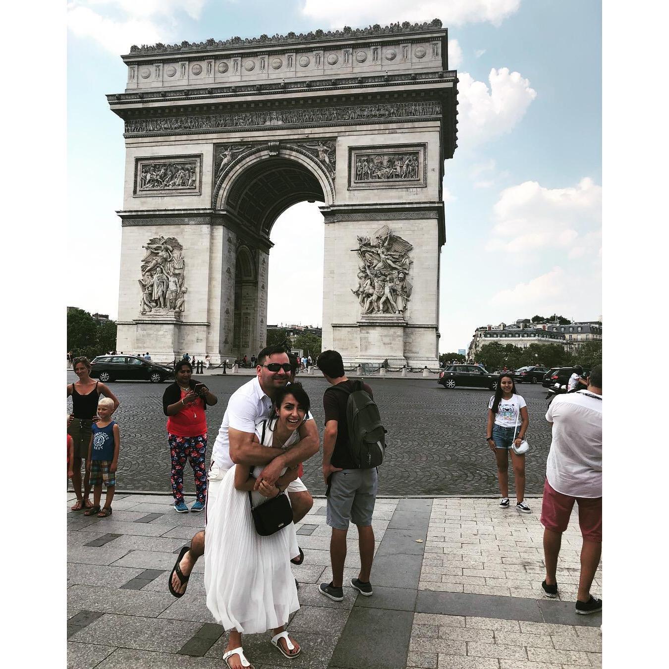 Arc de Triomphe