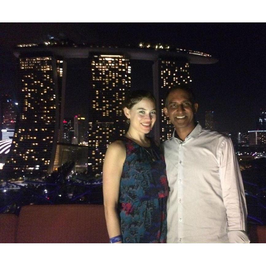 Marina Bay Sands, Singapore