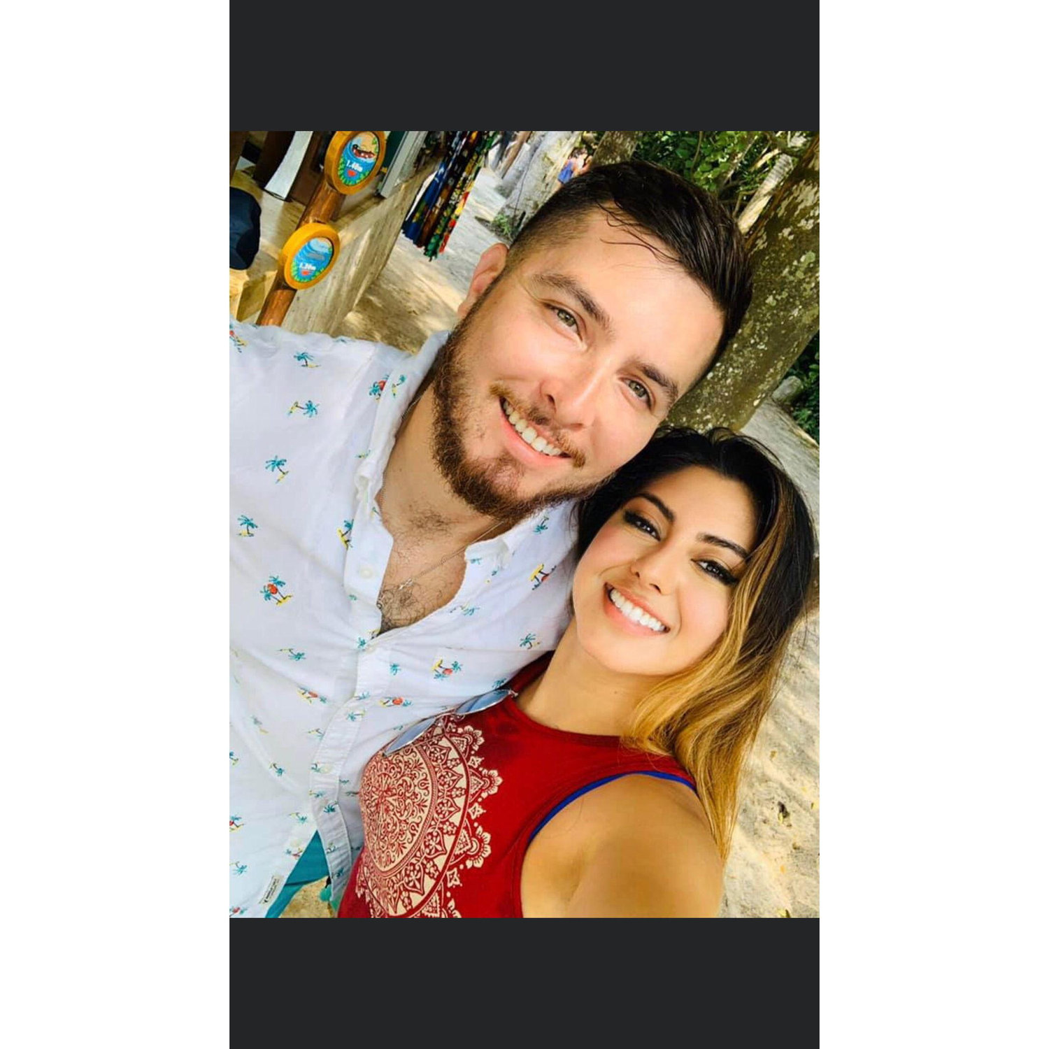 Our first trip to Cancun was unforgettable.
