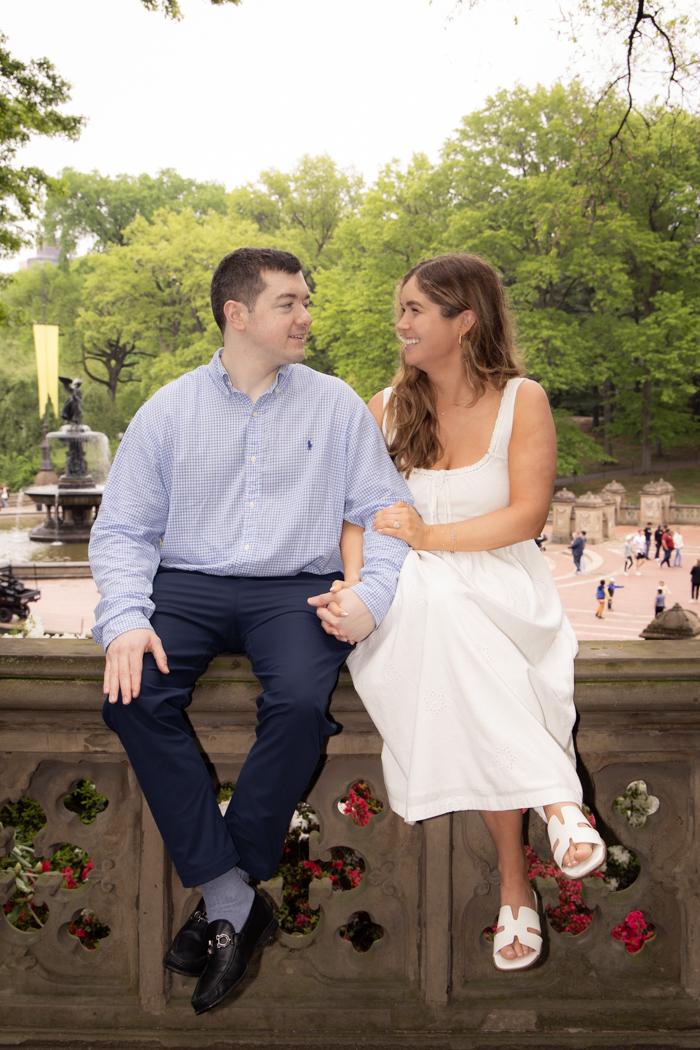 The Wedding Website of Maura Tierney and Stephen Leavy