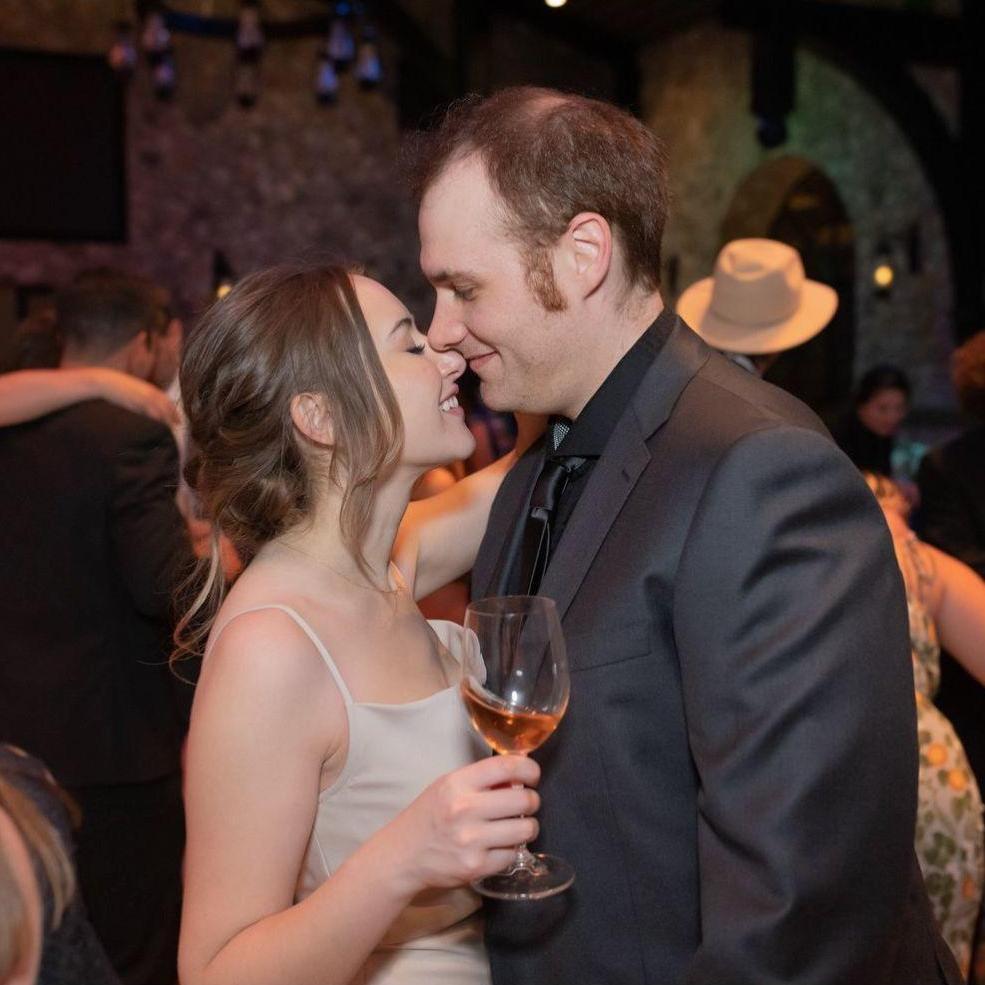 Celebrating Kelly & Bennett (again!) | May 2022
