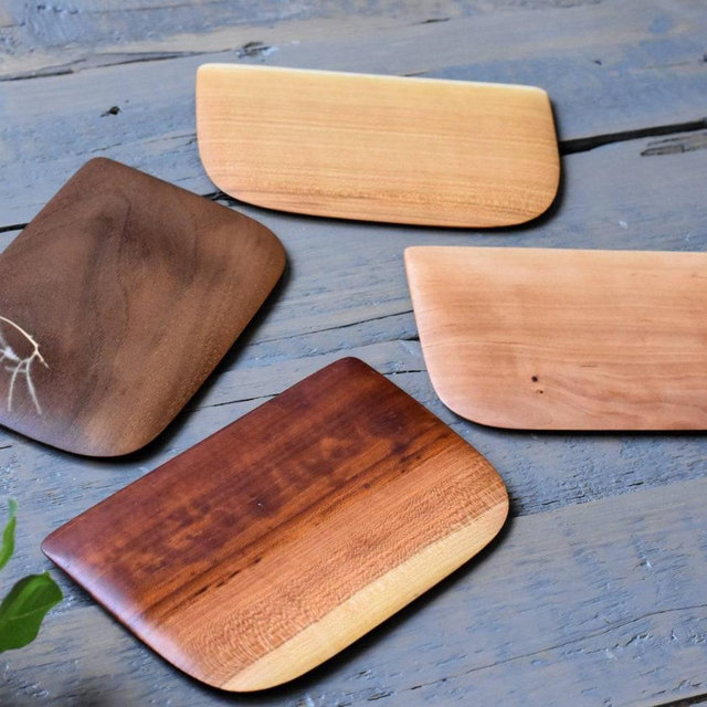 Dough scraper, wooden scraper, wooden knife, bread making tool, bread knife, wooden utensil, cooking utensil, cookingware, walnut scraper