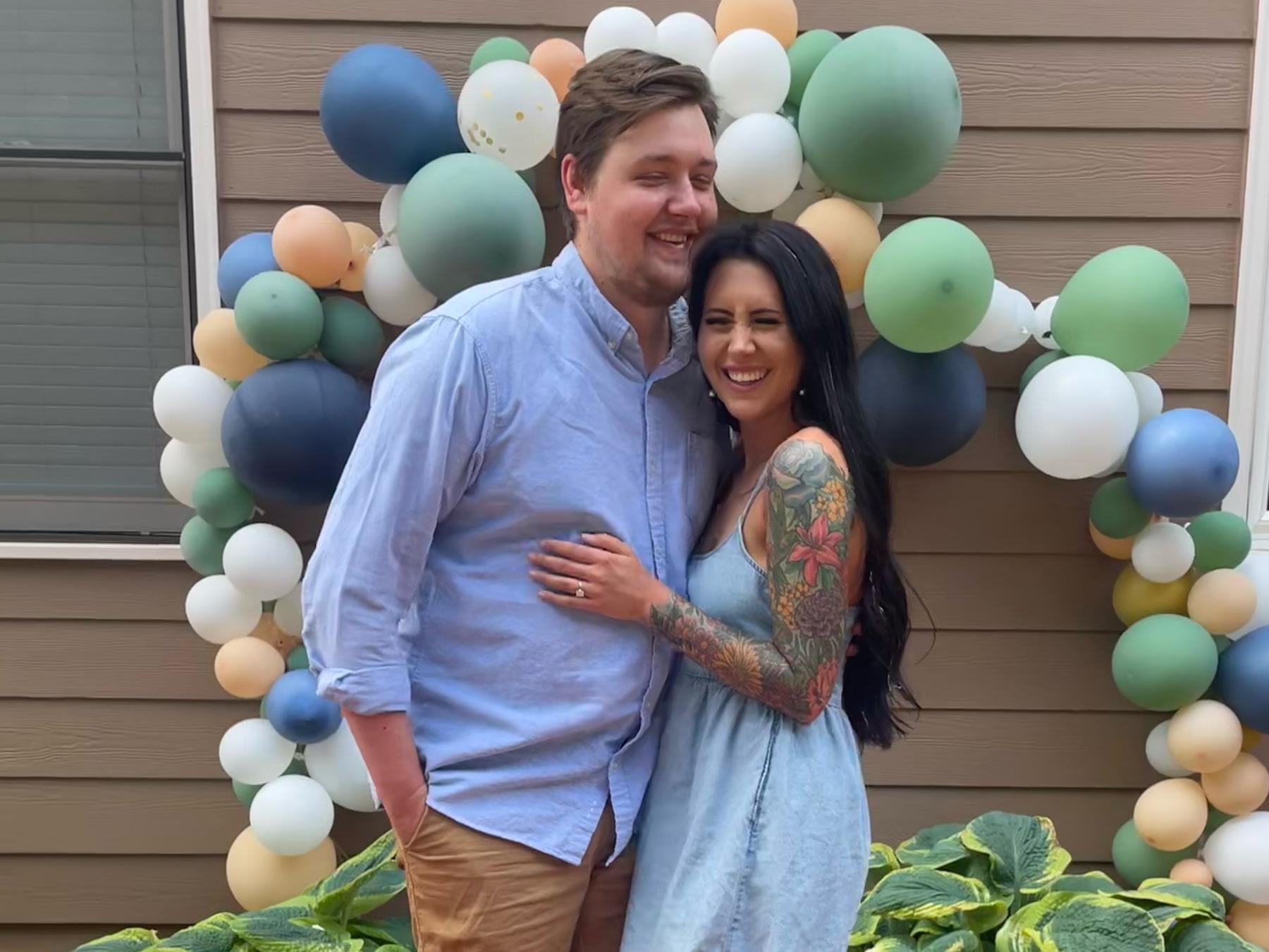 The Wedding Website of Faith Copeland and Jacob Perry