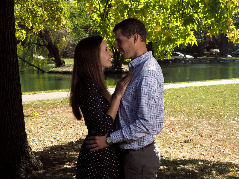 Colin Ridgeway and Rachael Kawczak's Wedding Website