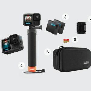 HERO13 Black + Accessories Bundle