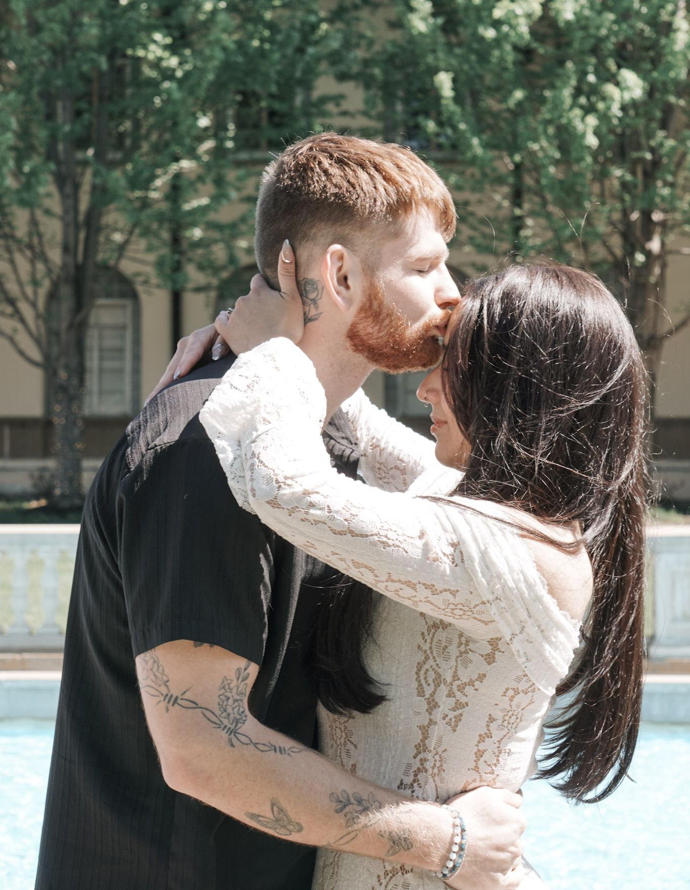 The Wedding Website of Abigail Pinto and Nathan Dunne