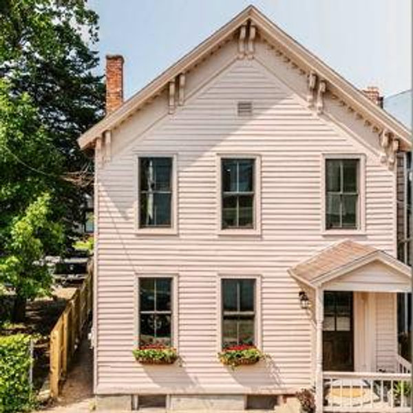 Our First Home