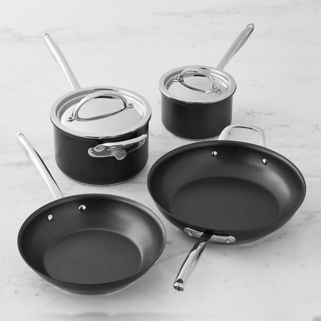 Williams Sonoma Thermo-Clad Nonstick 6-Piece Set