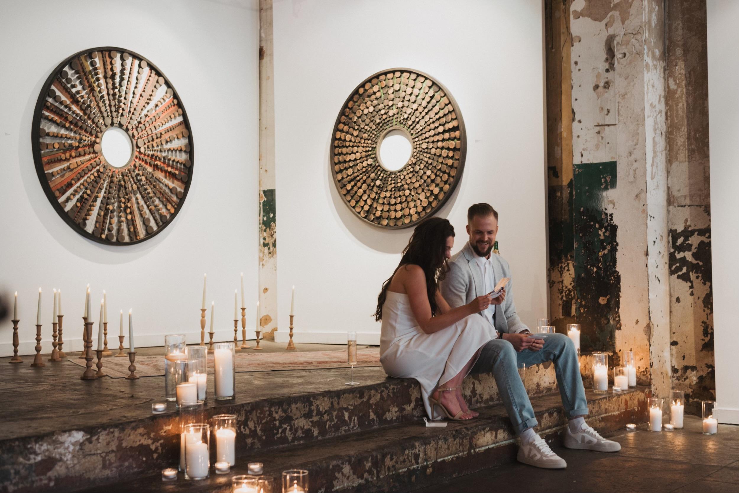 The Wedding Website of Kara Hannibal and Chas Gray
