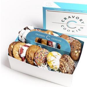 Cravory Cookie Subscription - Two Dozen - 3months