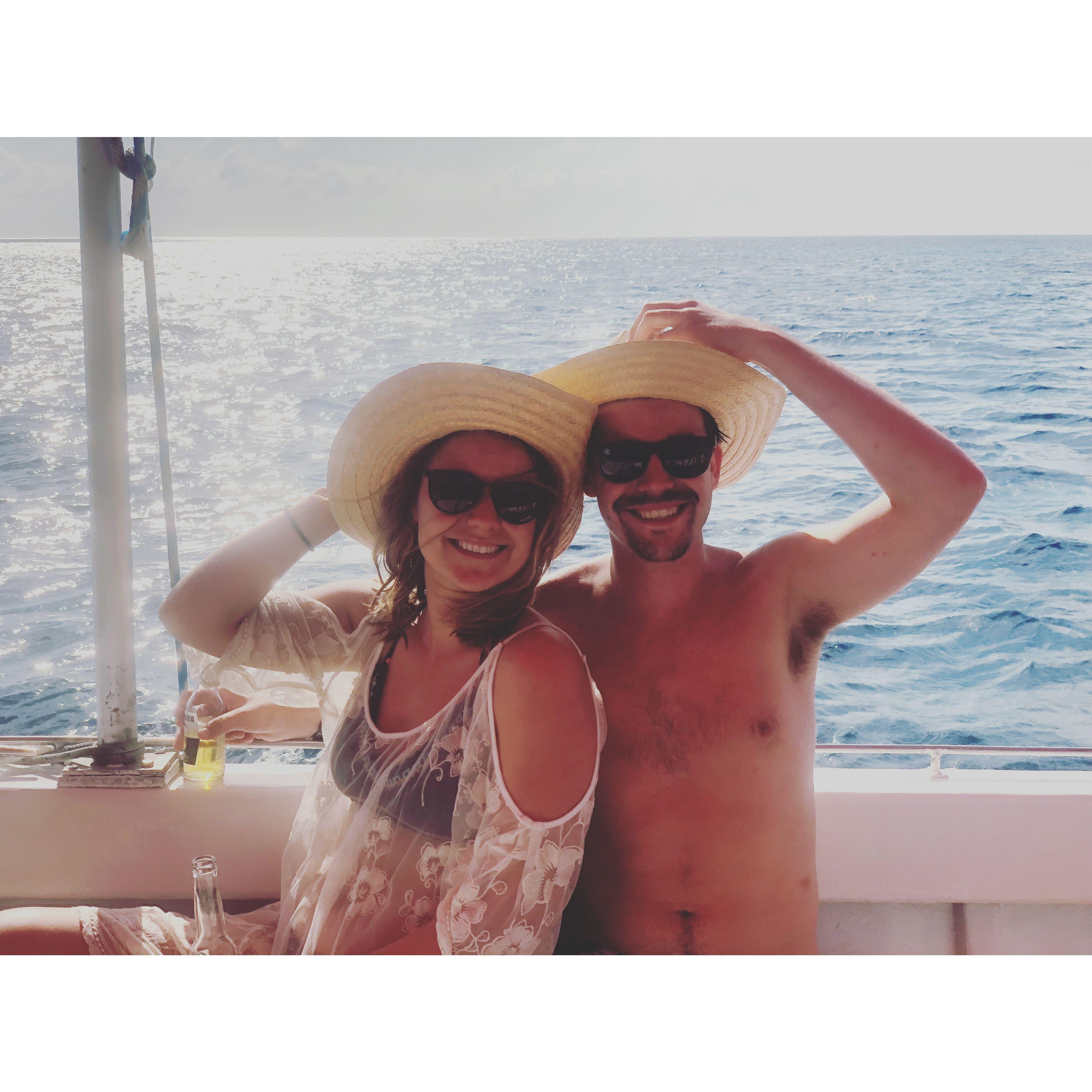 April 2018- Mexico