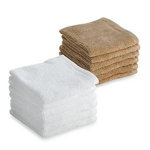 Tranquility Washcloths (Set of 6)