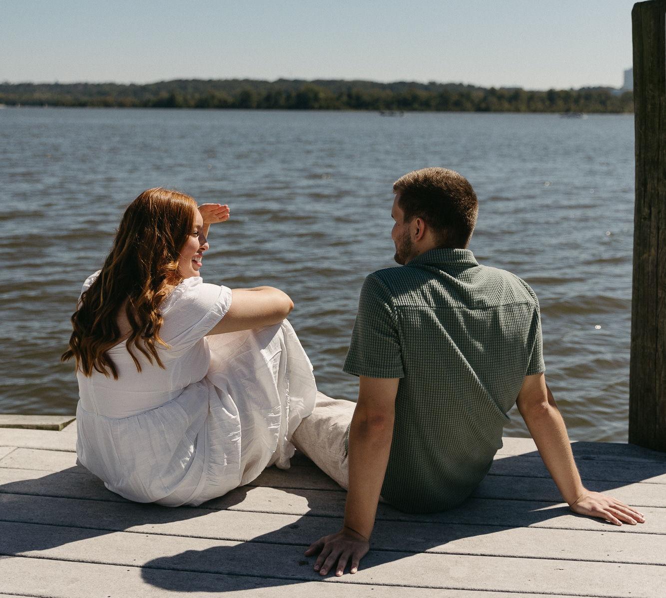 The Wedding Website of Emily Summers and Benton Hewitt