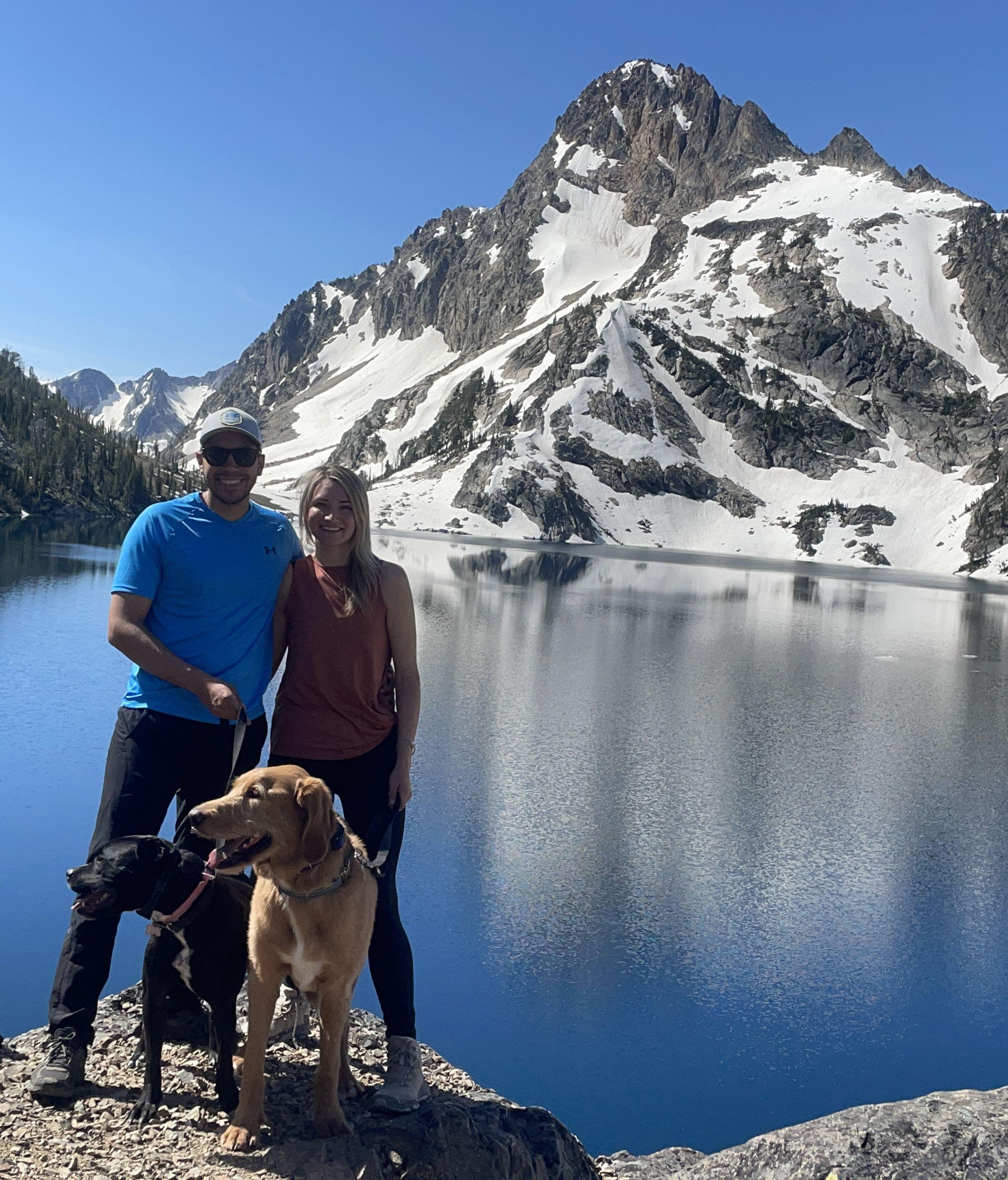 The Wedding Website of Sabrina Sherwood and Brendon Garcia