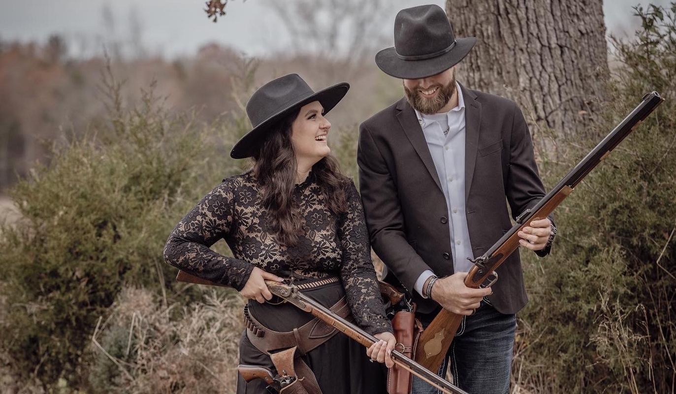 The Wedding Website of Zoë Elmore and Aaron Putnal
