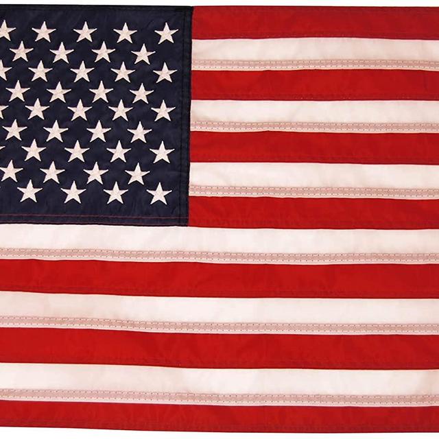 Taylor Made Products 8436 U.S. 50 Star Sewn Boat Flag, 24 x 36 inch