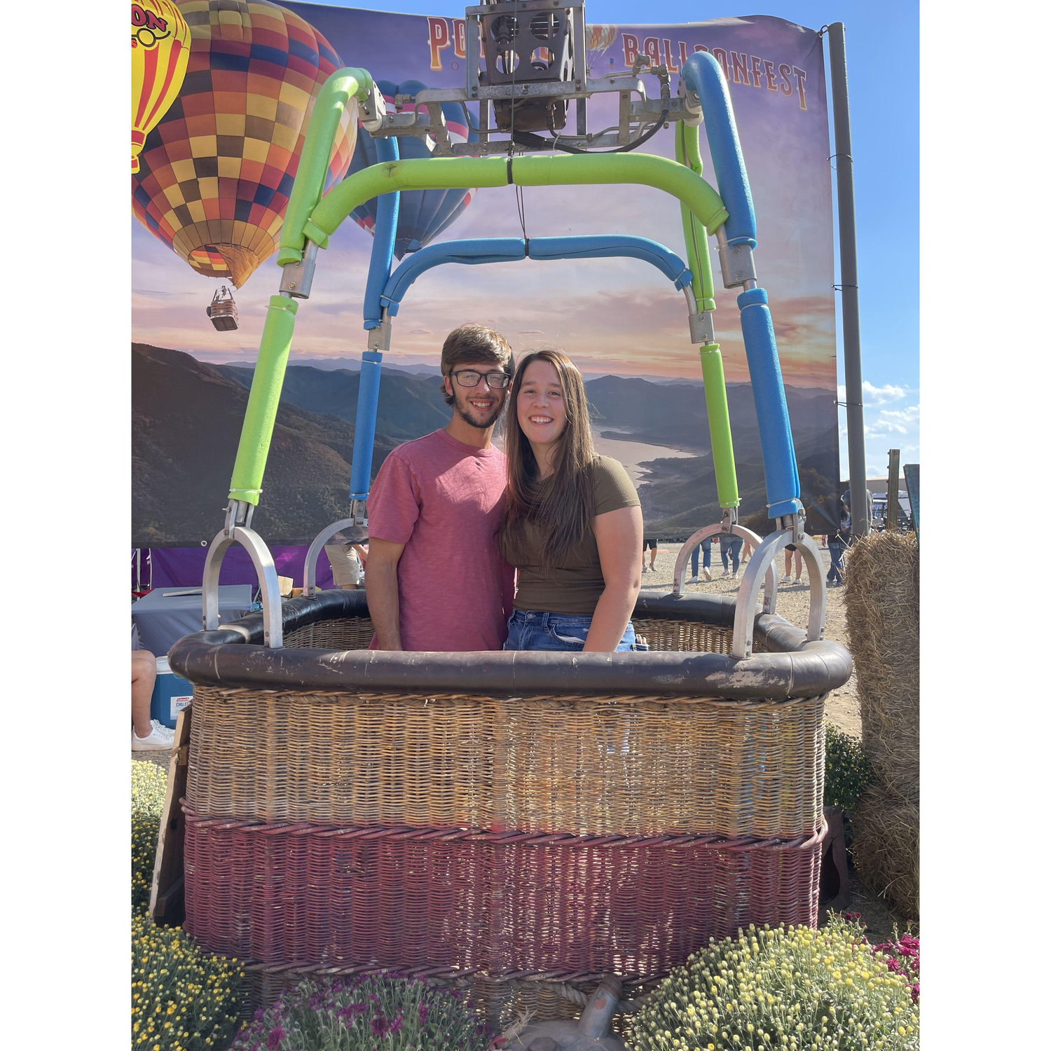 Balloon fest