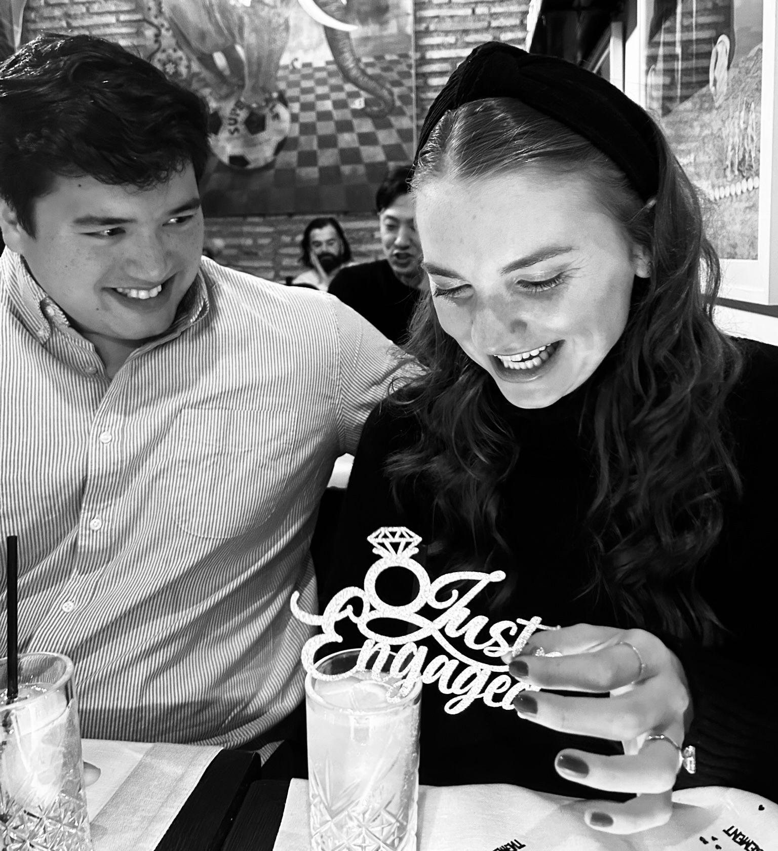 The Wedding Website of Catherine Lauerman and Alexandros Kalos