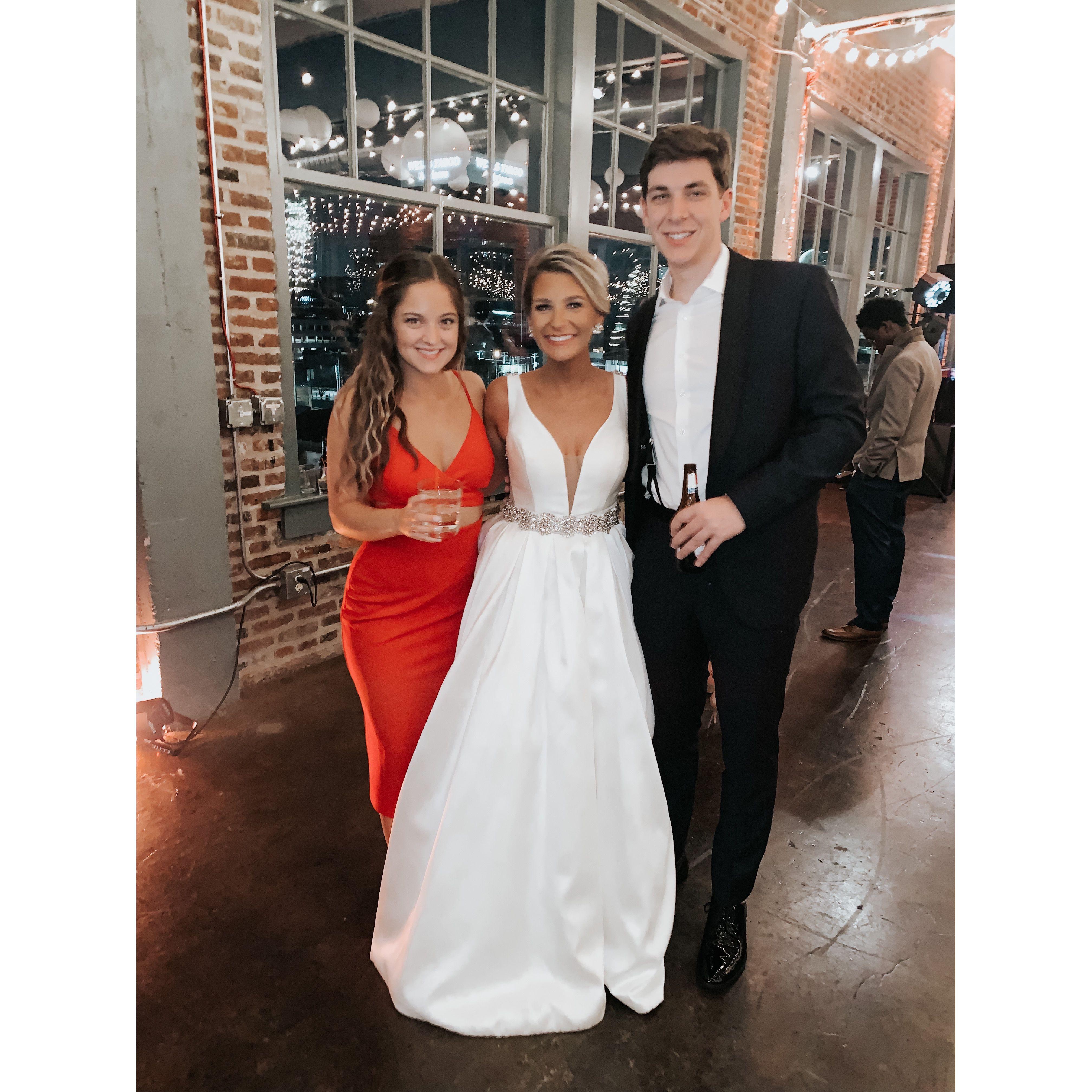 Kayla & Kevin's Wedding!
