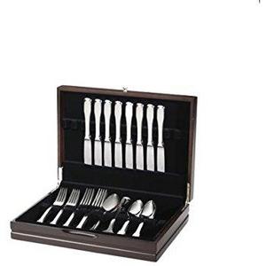 Wallace Dark Walnut Silverware Chest, 15-Inch