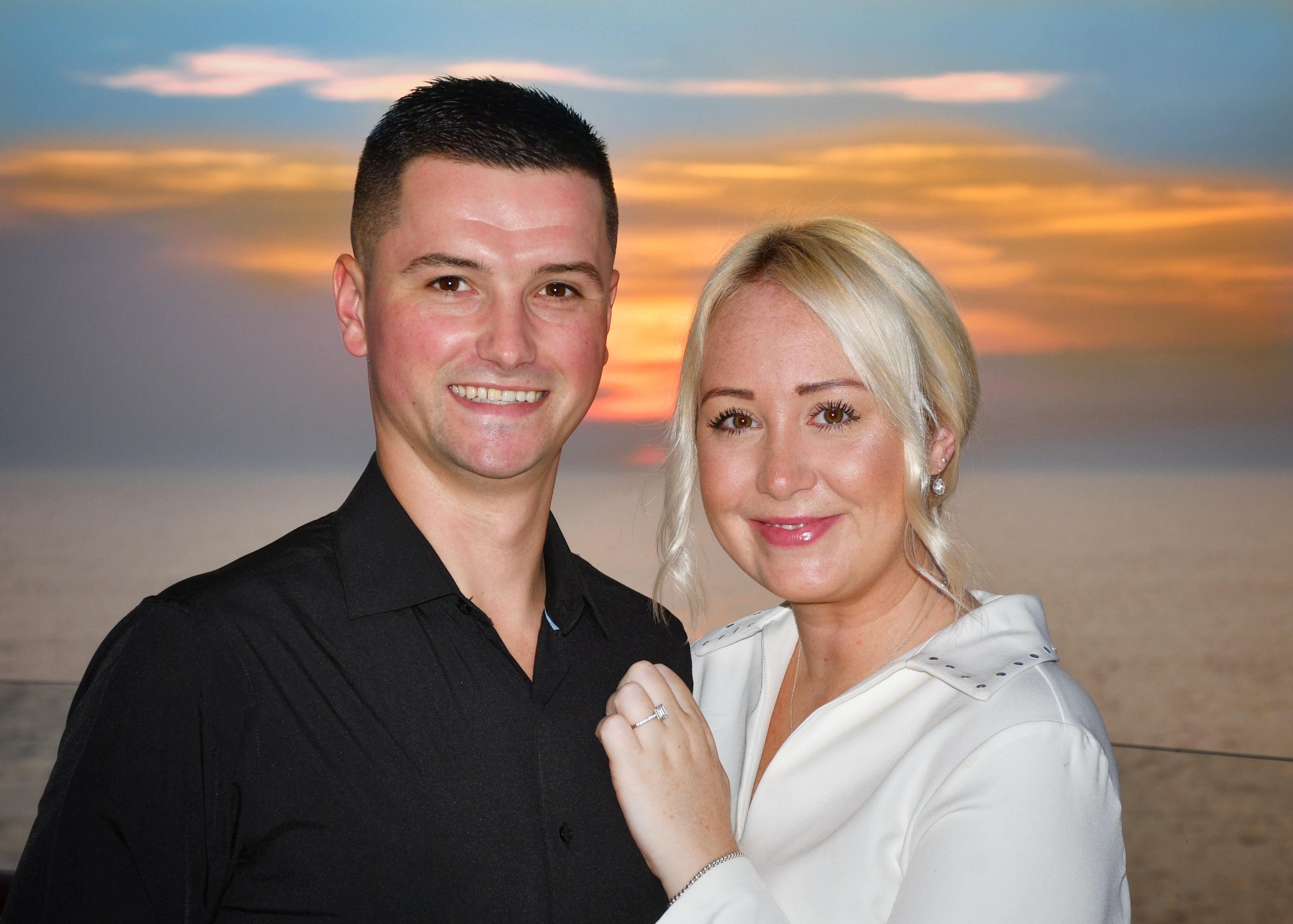 The Wedding Website of Jade Girling and Chris Nicholls