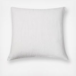 Washed Linen Euro Sham