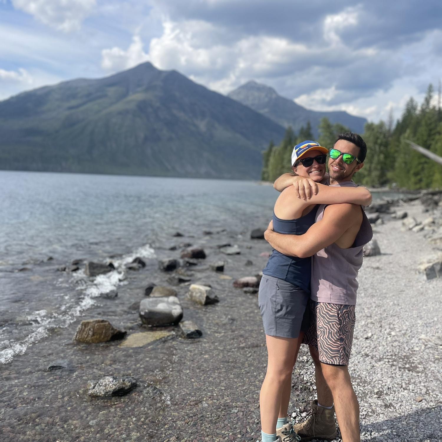 We give the best hugs