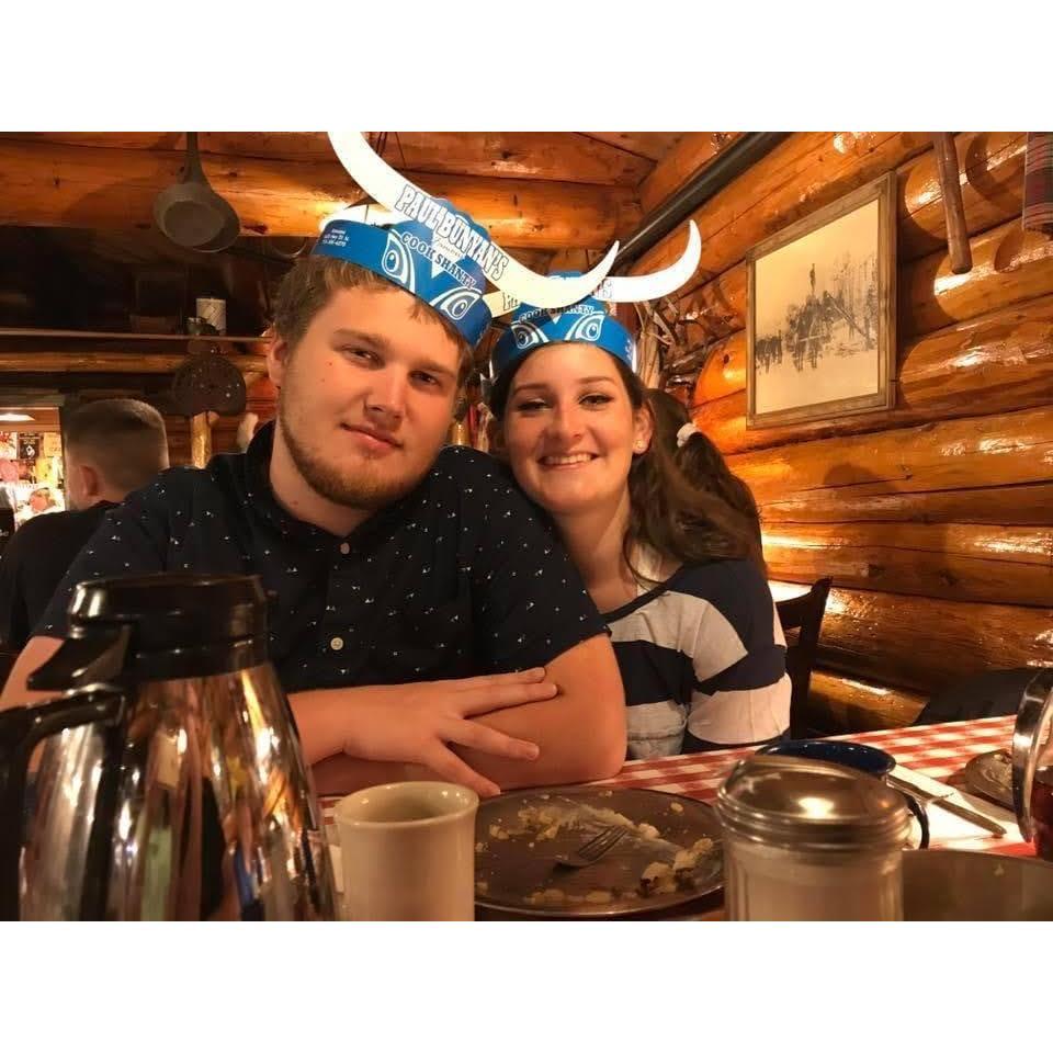 My first family trip with the Coopers to Wisconsin! (2017)