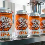 Three Notch'd Craft Kitchen & Brewery - Charlottesville