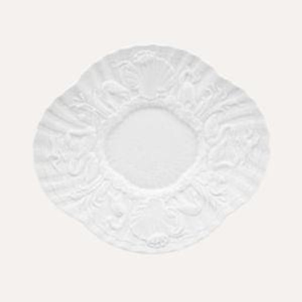 Swan Service Gourmet Plate, Flat