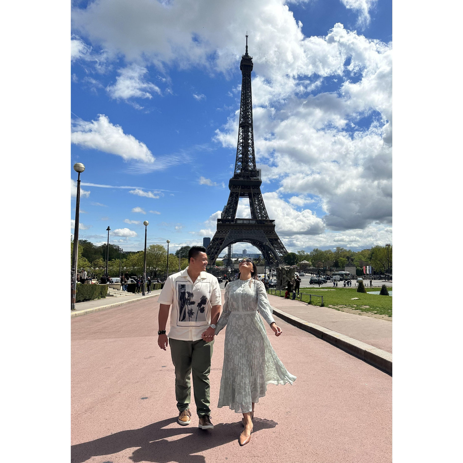 Paris - April 2023