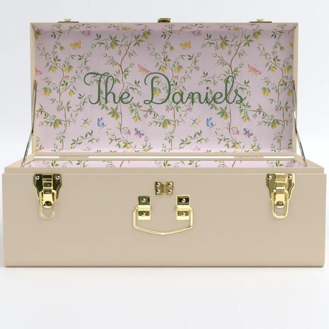 Petite Bridal Trunk