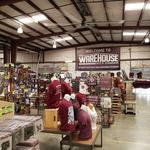 The Warehouse at C.C. Creations