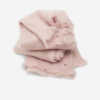 Mohair Throw