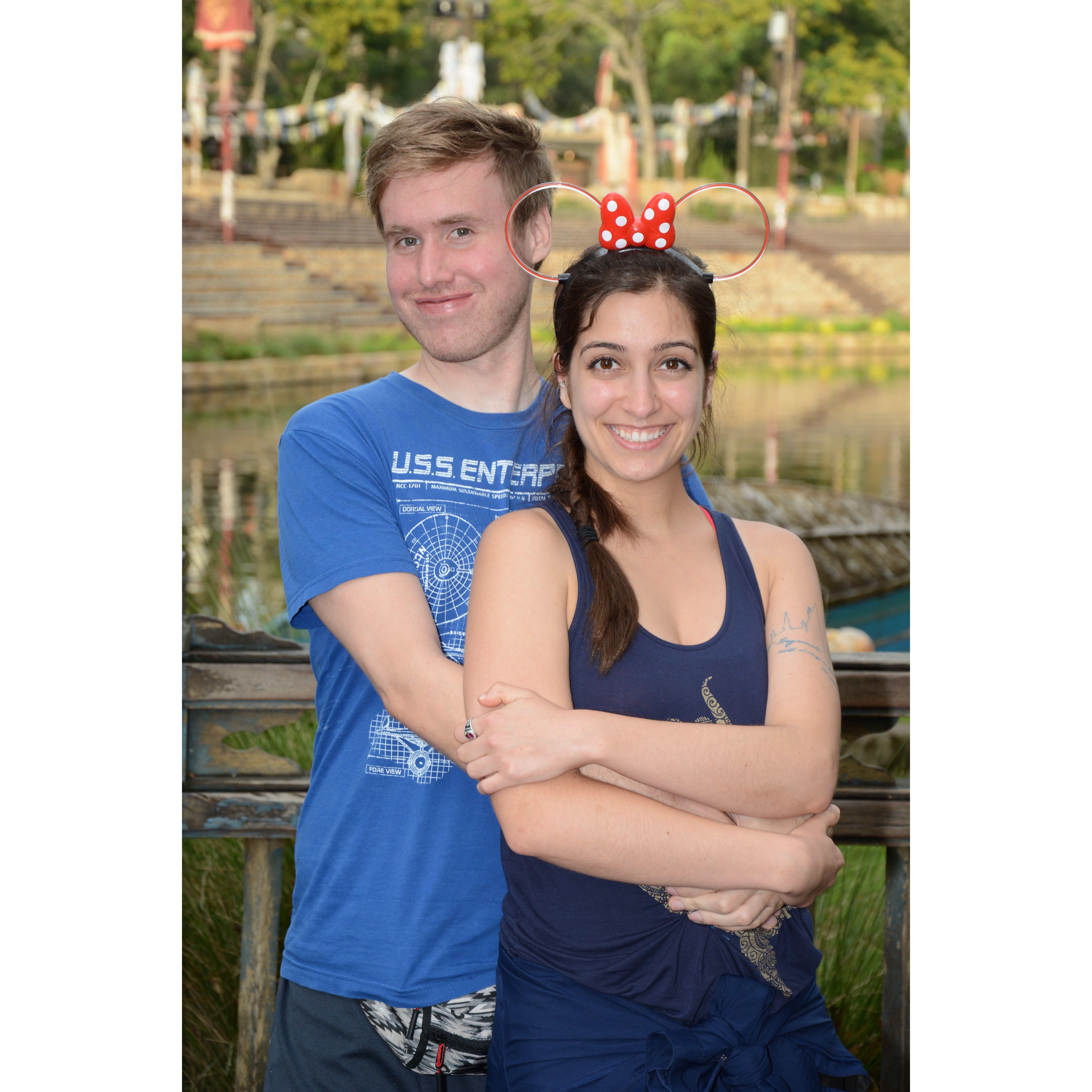 Disneyworld - August 2017