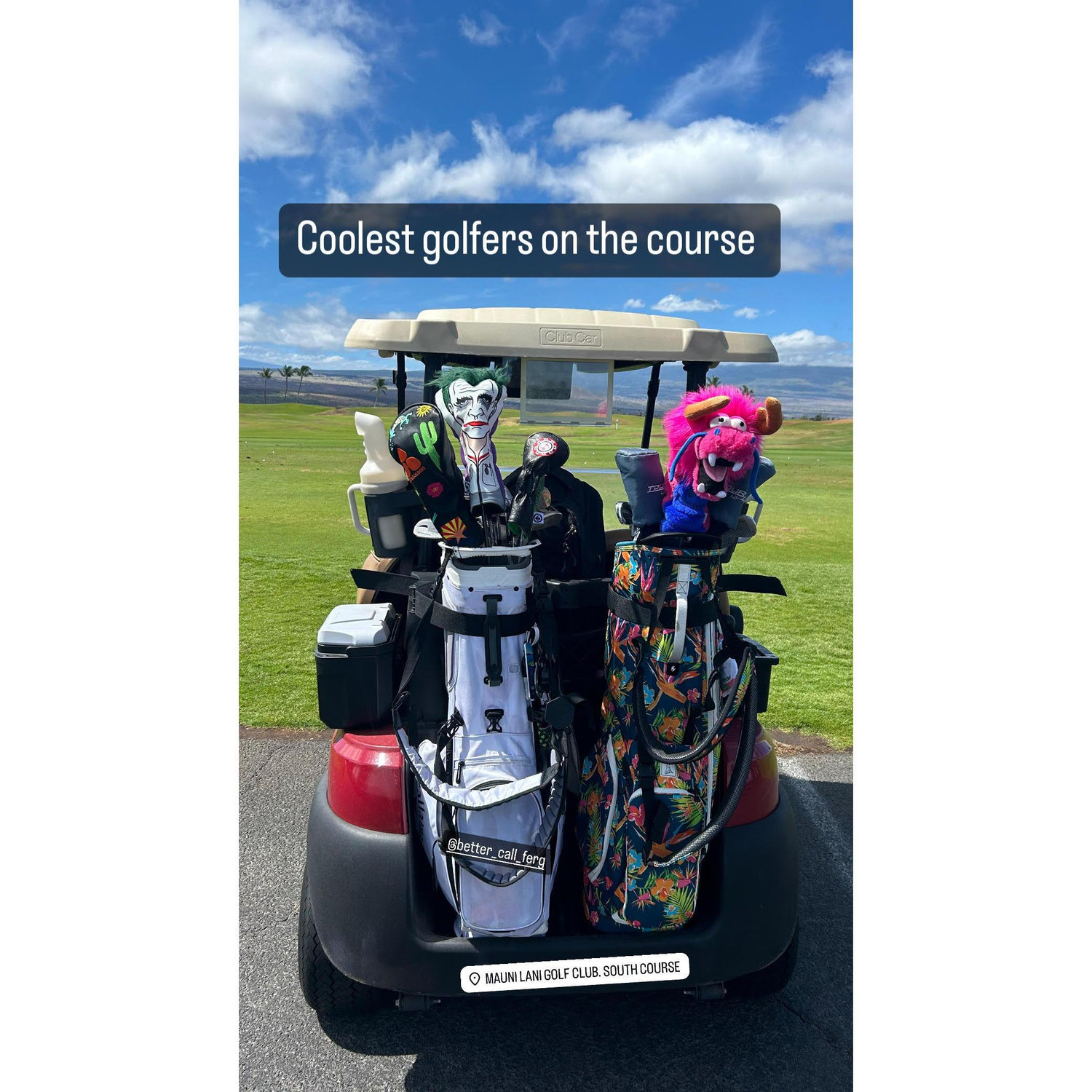 Beep beep, coming in hotter than our drives!