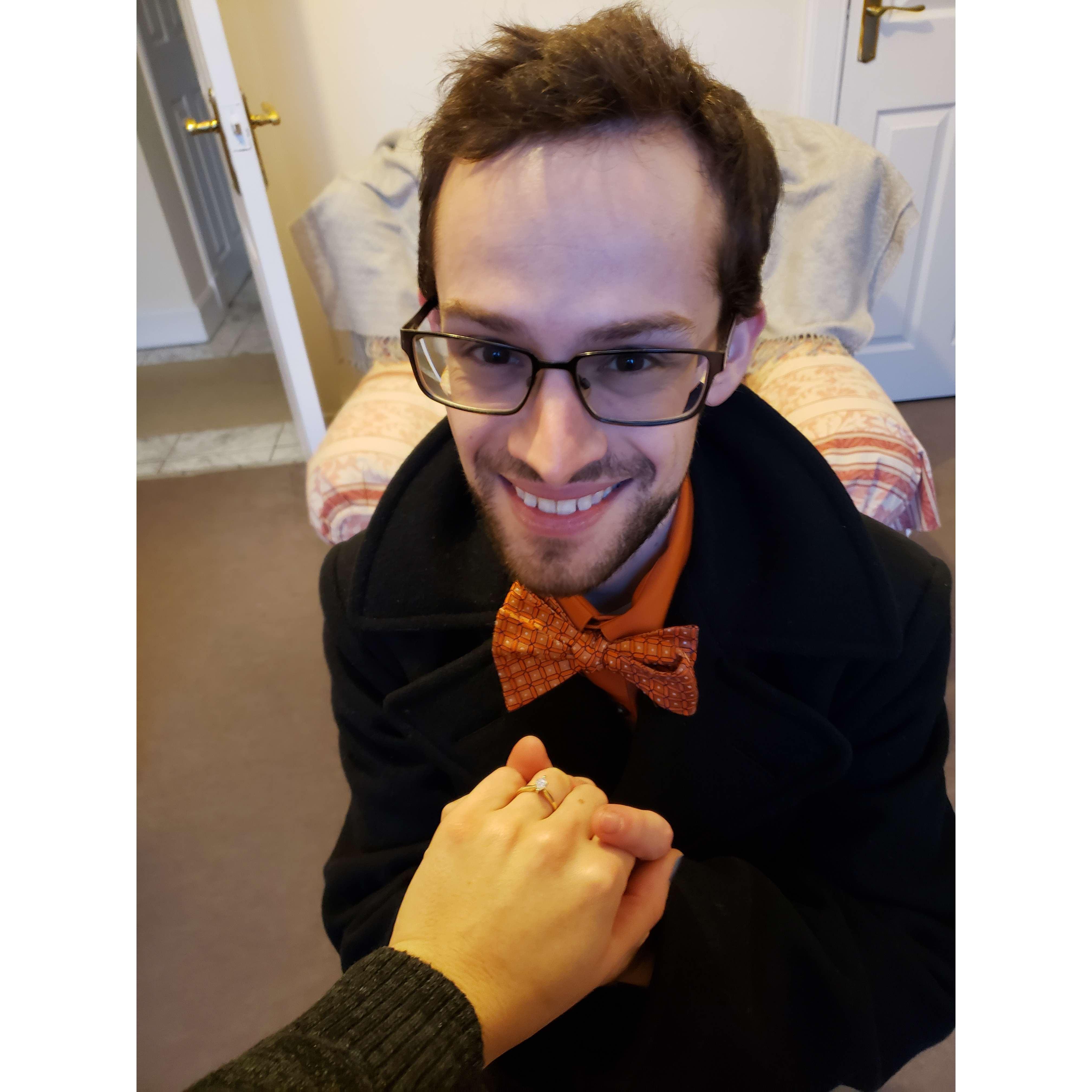 Proposal! (2020)