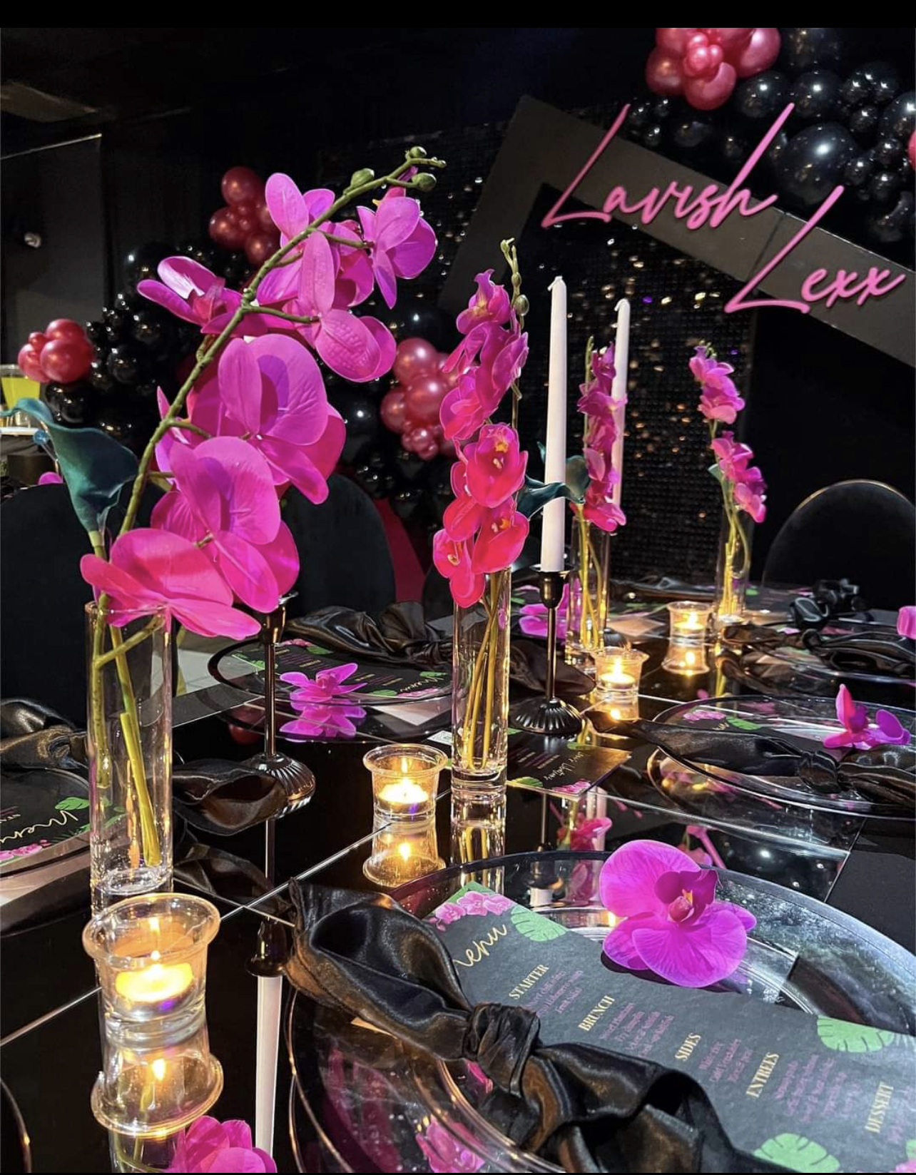 The Wedding Website of Ginger Jones and Lawrence Mitchell