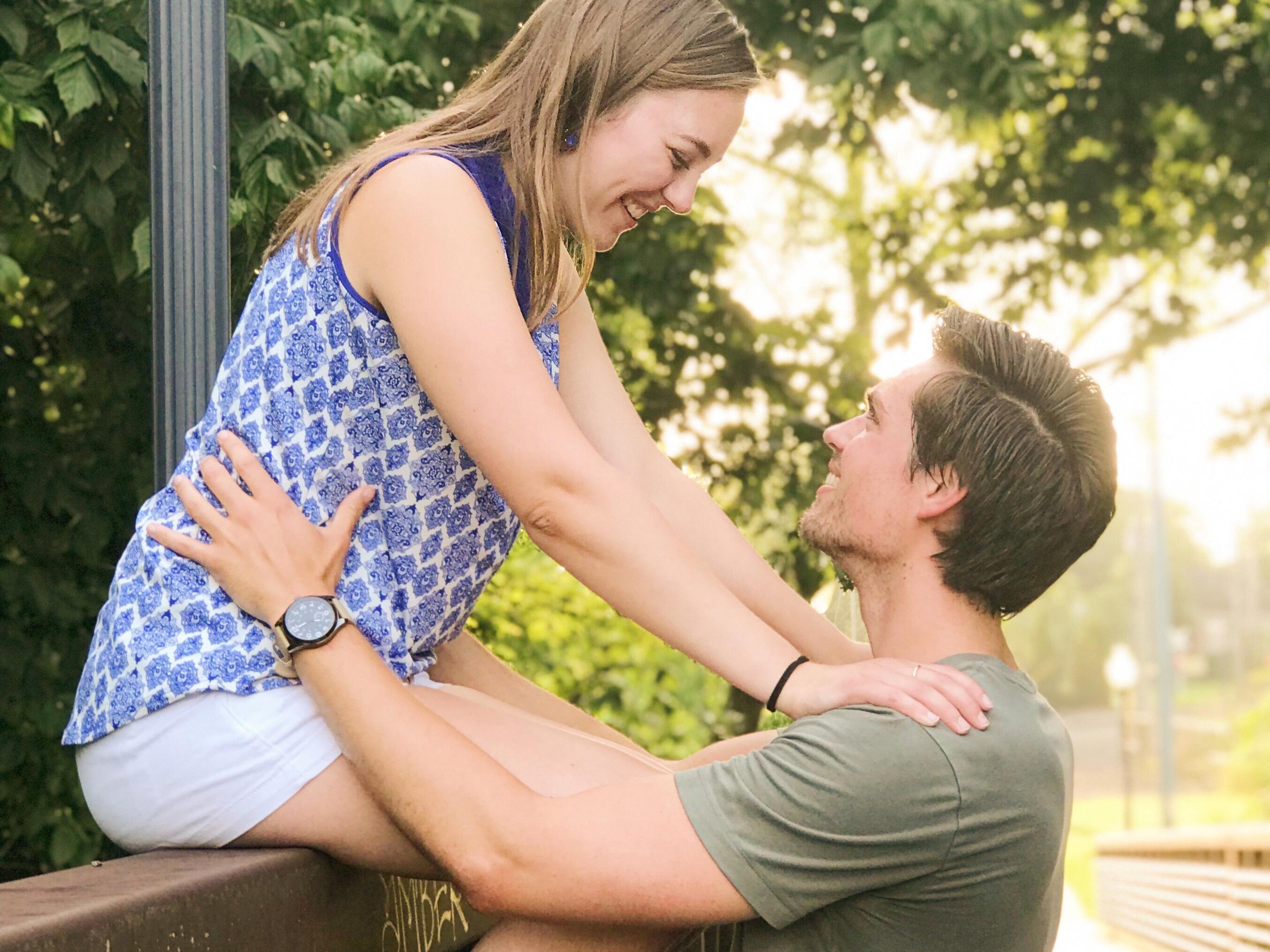 The Wedding Website of Rebekah Meier and Nathan Wilson