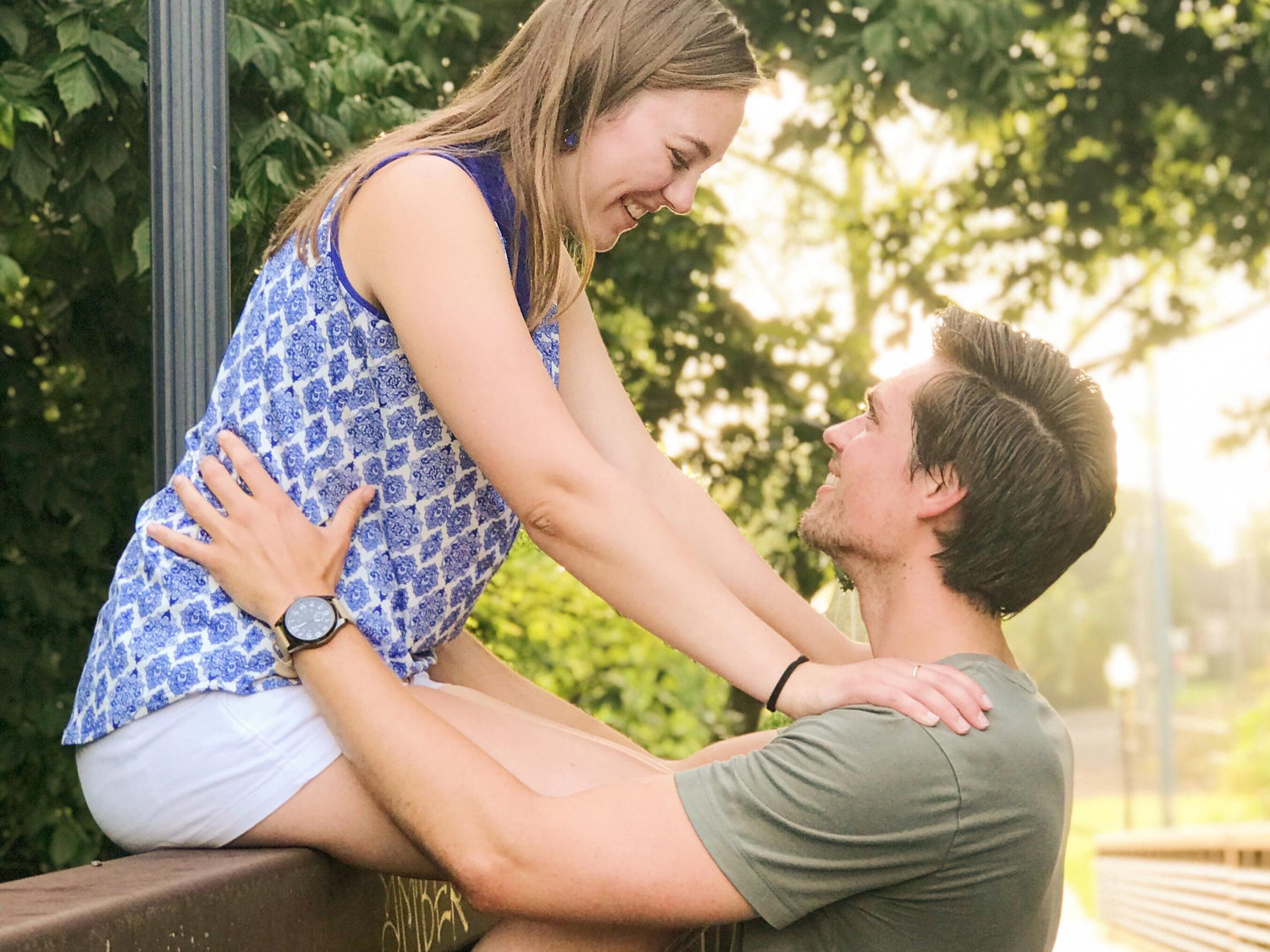 The Wedding Website of Rebekah Meier and Nathan Wilson