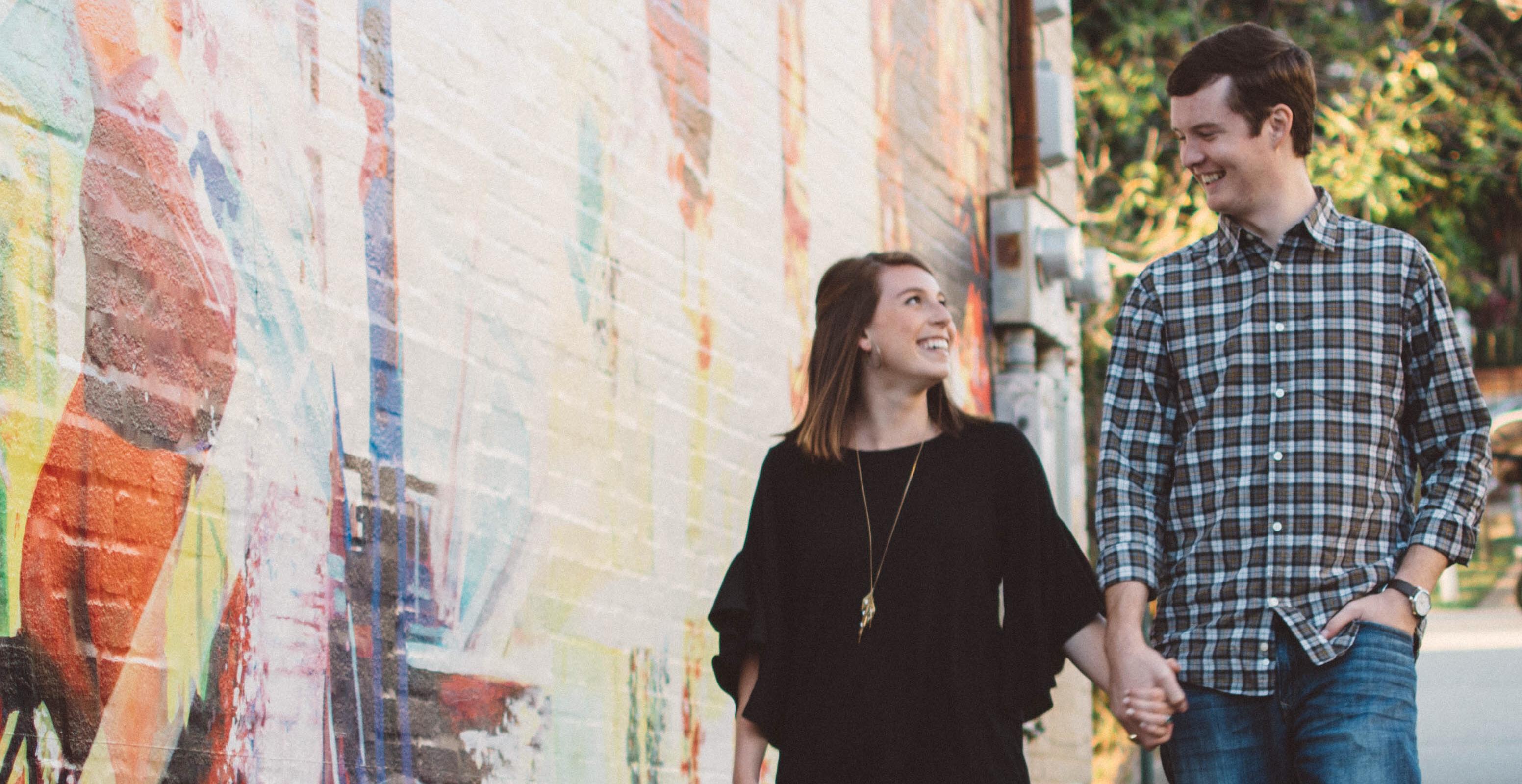 The Wedding Website of Bernadette Smith and Conor Rowe