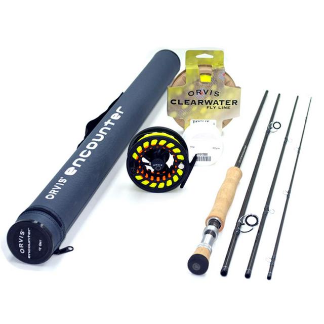 Orvis Fly Fishing Outfit