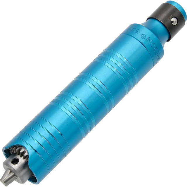 Foredom H.30-C2 Handpiece Blue 3-Jaw Jacob Chuck Rotary Tool 30 Special Edition