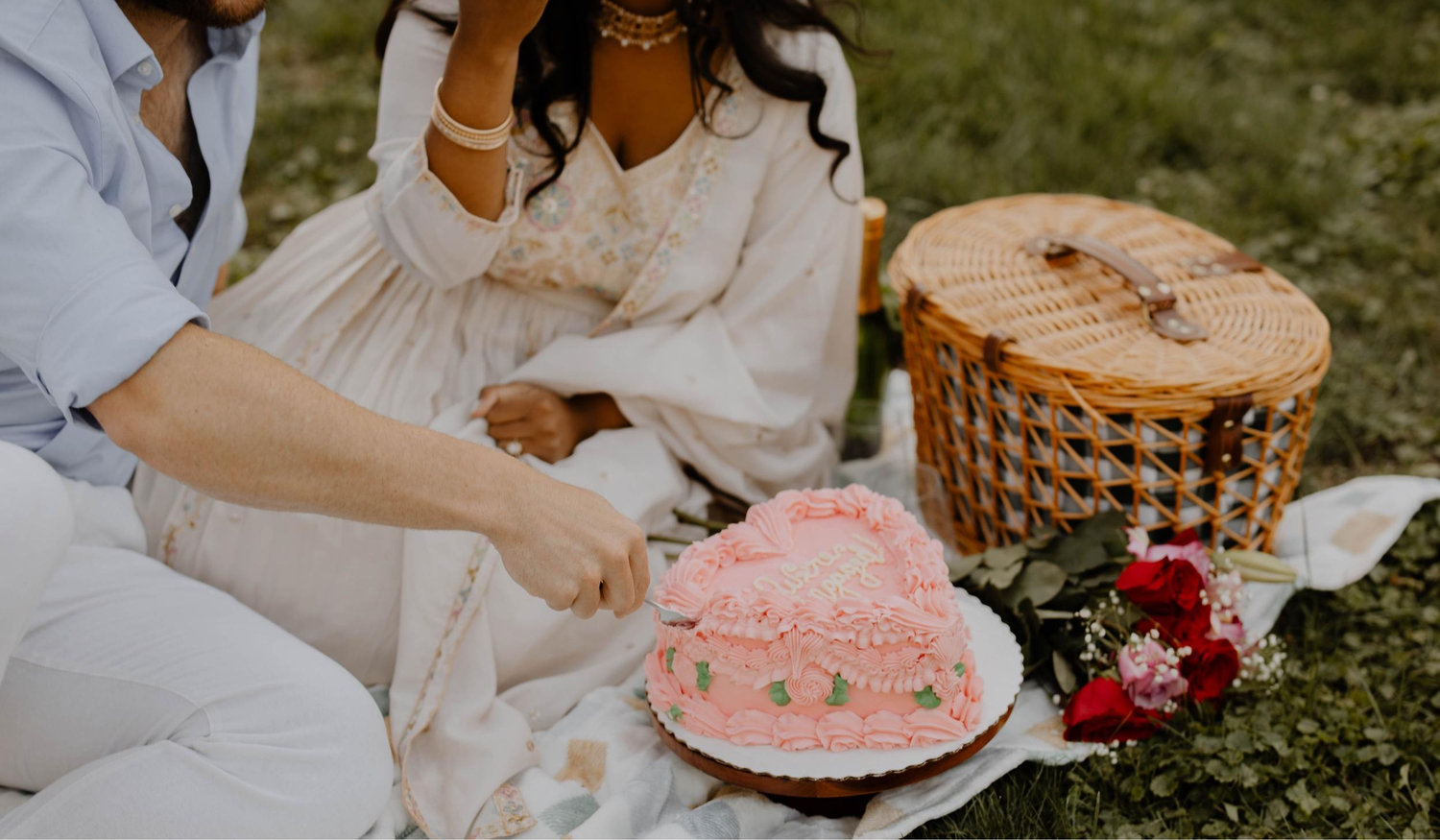 Meghana Naraparaju and Daniel Dimock's Wedding Website