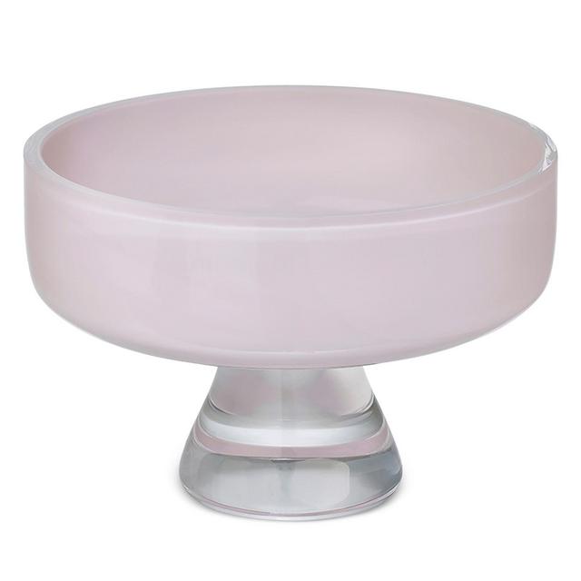 Nude Glass Bloom Ice Cream Cup